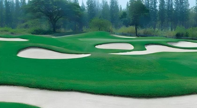 Lake View Hotel And Golf Club Хуа Хин Экстерьер фото